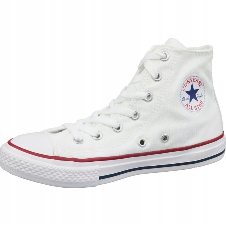 Pantofi Converse Chuck Taylor All Star Jr 3J253C alb 1