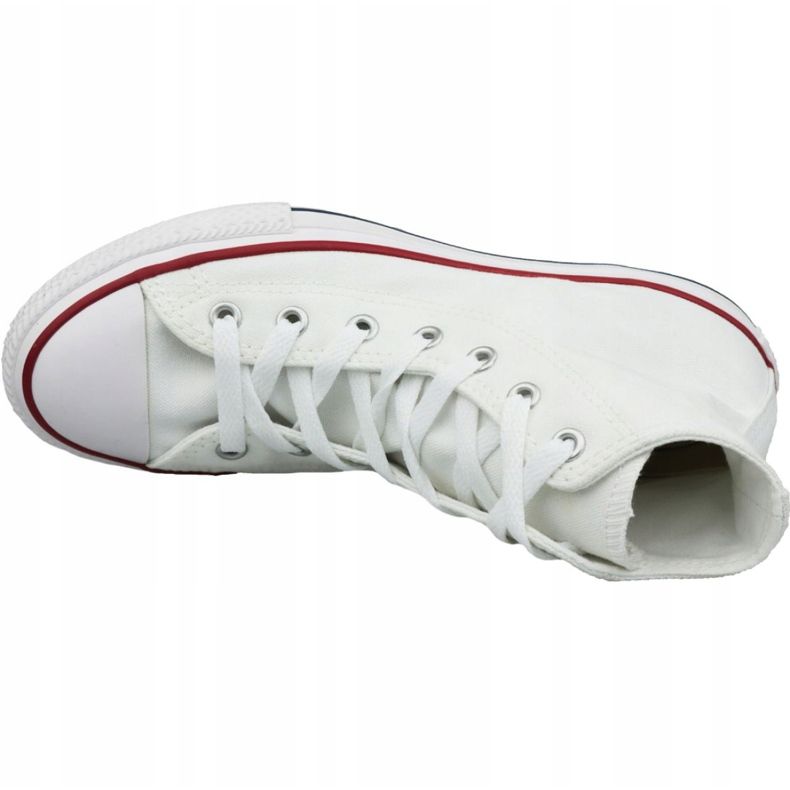 Pantofi Converse Chuck Taylor All Star Jr 3J253C alb 2