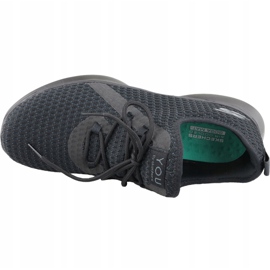 Pantofi Skechers You Serene W 15840-BBK negru 2
