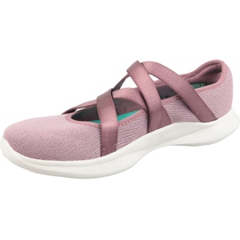 Pantofi Skechers Serene Elation 15847-MVE Violet 1