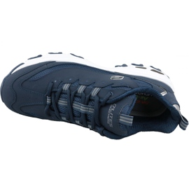 Pantofi Skechers D'Lites M 52675-NVY albastru marin 2