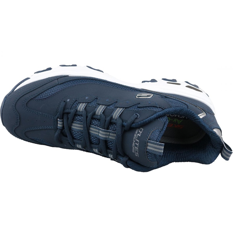 Pantofi Skechers D'Lites M 52675-NVY albastru marin 2