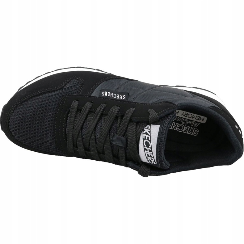 Pantofi Skechers Og 85 M 52315-BKW negru 2