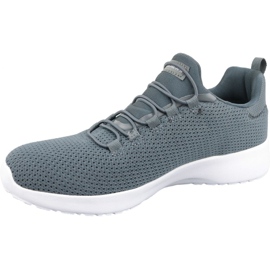 Pantofi Skechers Dynamight M 58360-GRY gri 1