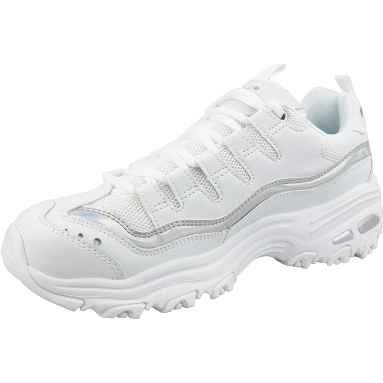 Pantofi Skechers D'Lites M 13160-WSL alb 1