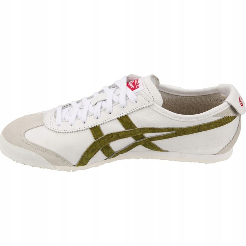 Asics Onitsuka Tiger Mexico 66 U 1183A013-100 alb 1
