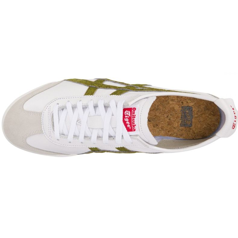 Asics Onitsuka Tiger Mexico 66 U 1183A013-100 alb 2
