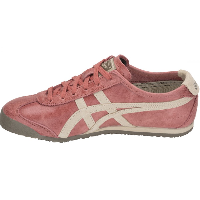 Asics Onitsuka Tiger Mexic 66 M 1183A032-600 roșu 1 Asics Onitsuka Tiger Mexic 66 M 1183A032-600 roșu 1