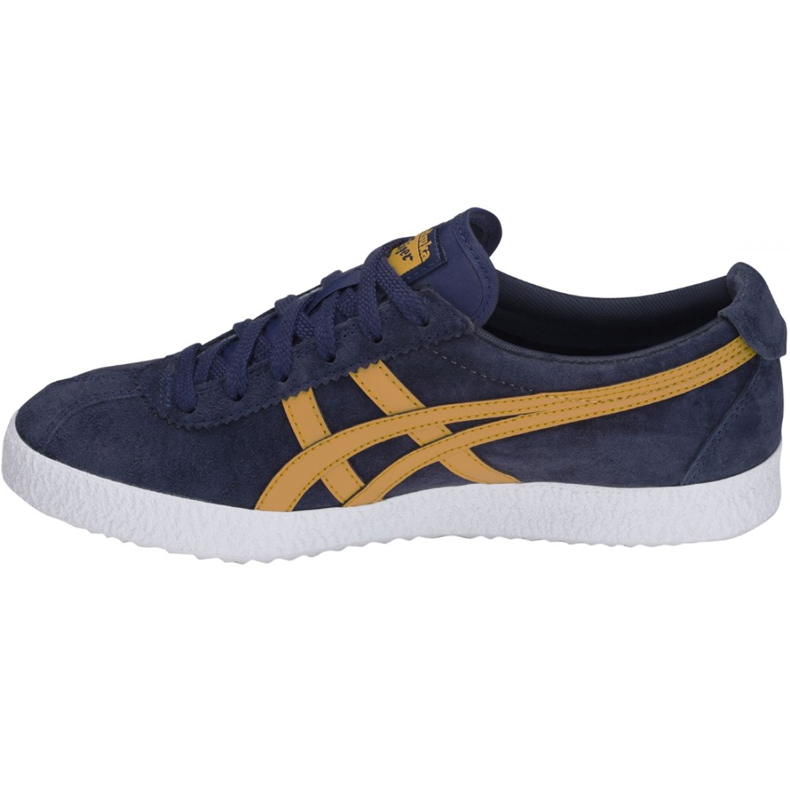 Asics Pantofi Onitsuka Tiger Mexico Delegation M D6E7L-400 albastru marin 1