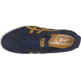 Asics Pantofi Onitsuka Tiger Mexico Delegation M D6E7L-400 albastru marin 2