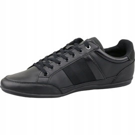 Pantofi Lacoste Chaymon 119 2 M 737CMA000702H negru 1