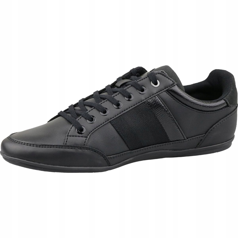 Pantofi Lacoste Chaymon 119 2 M 737CMA000702H negru 1