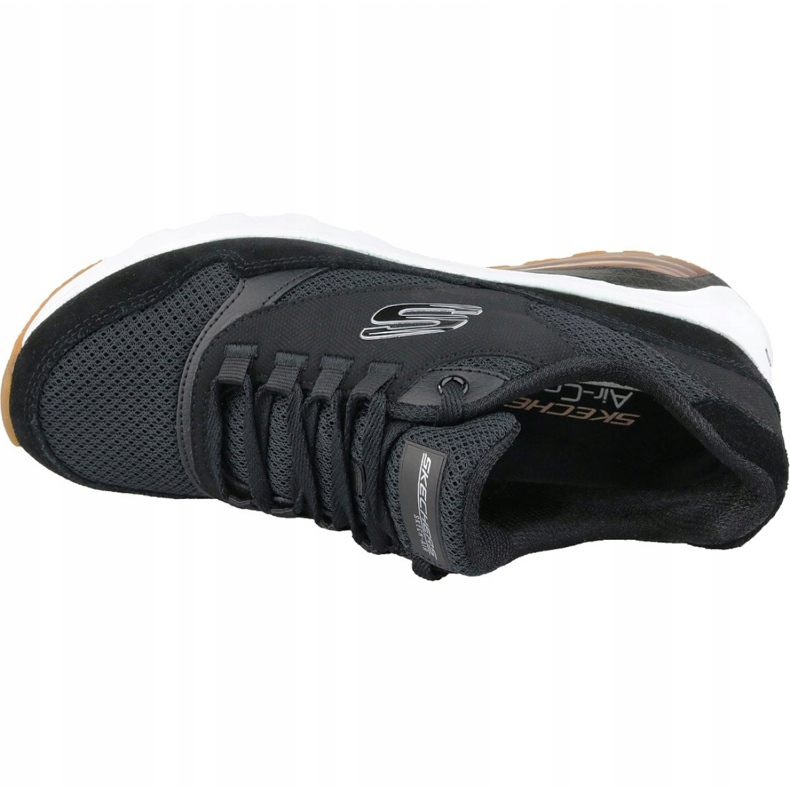 Pantofi Skechers Skech-Air Extreme W 12922-BLK negru 2