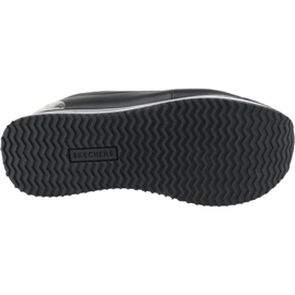Platformă Skechers Highrise High Energy W 73937-BLK negru 3
