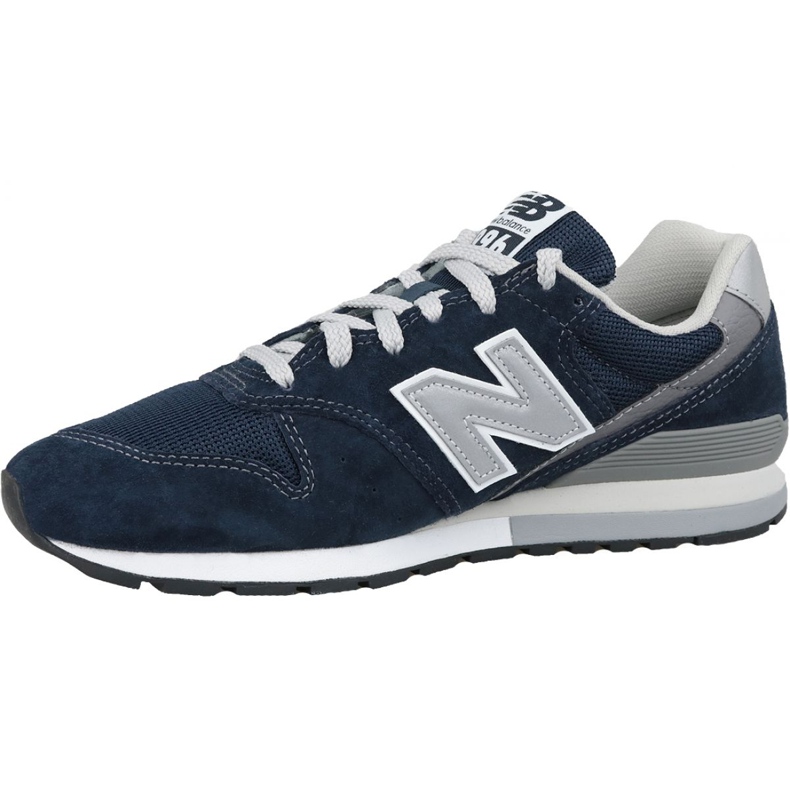 Încălțăminte New Balance M CM996BN bleumarin albastru marin 1