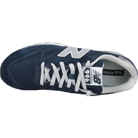 Încălțăminte New Balance M CM996BN bleumarin albastru marin 2