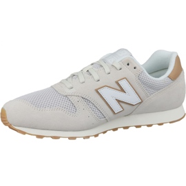 Pantofi gri New Balance M ML373NBC 1