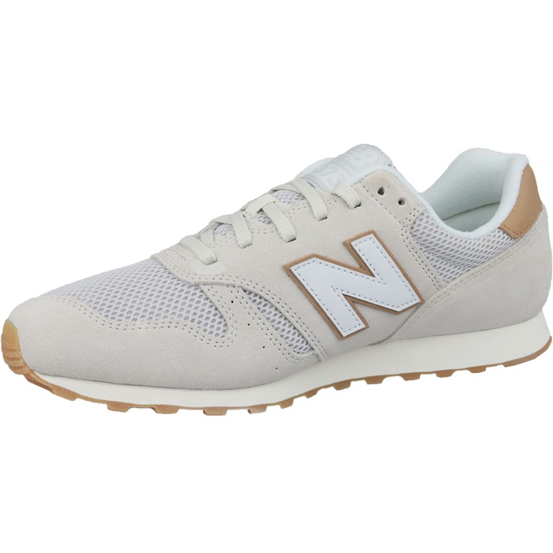 Pantofi gri New Balance M ML373NBC 1