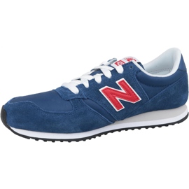 Pantofi New Balance M U420MTR bleumarin albastru marin 1