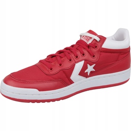 Pantofi Converse Fastbreak 83 Mid M 156977C roșii roșu 1