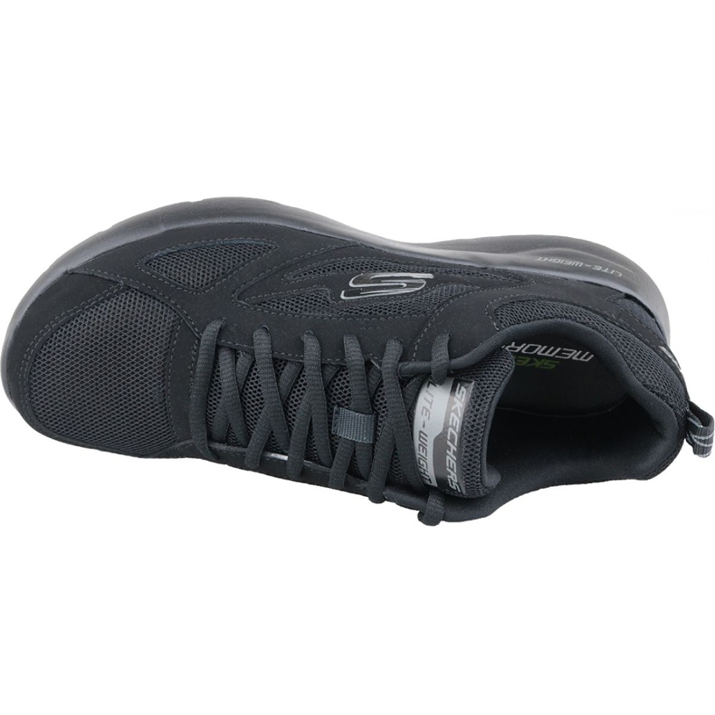 Pantofi Skechers Dynamight 2.0 M 58363-BBK negru 2