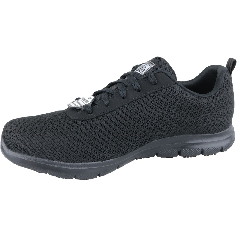 Pantofi Skechers Ghenter Bronaugh W 77210-BLK negru 1