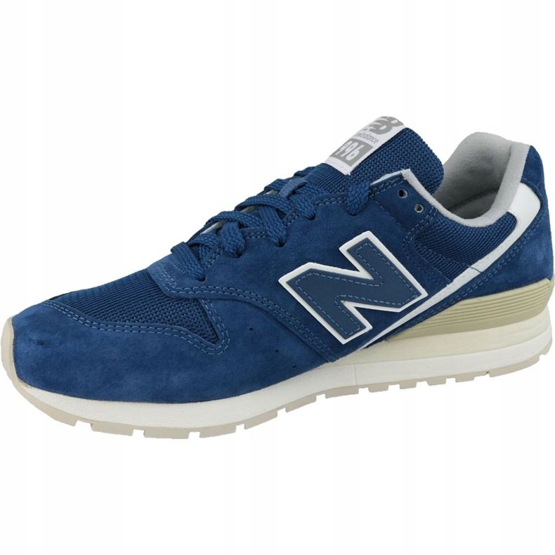 Încălțăminte New Balance M CM996AC bleumarin albastru marin 1