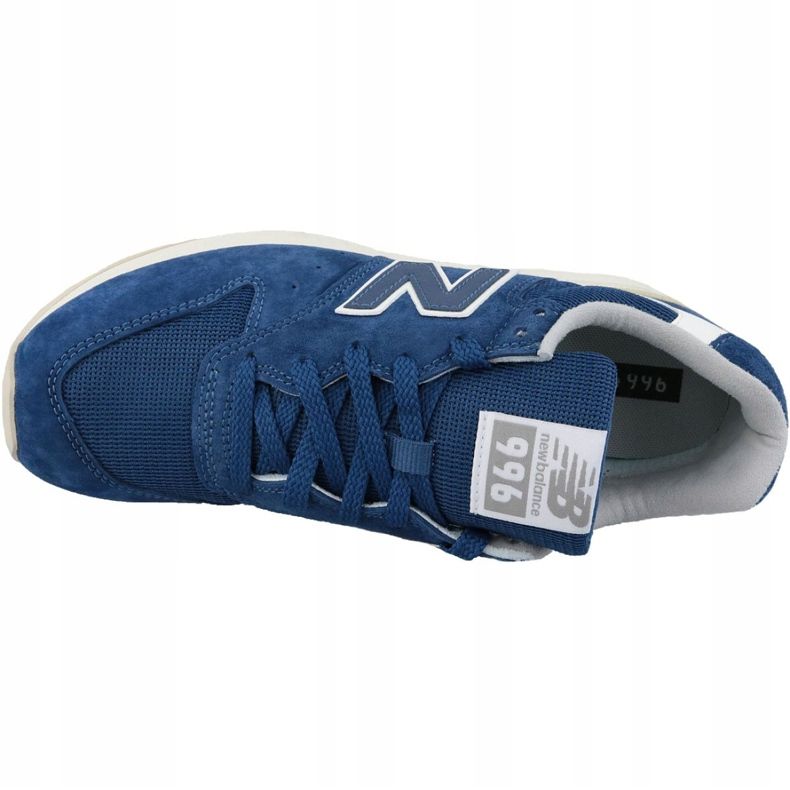 Încălțăminte New Balance M CM996AC bleumarin albastru marin 2