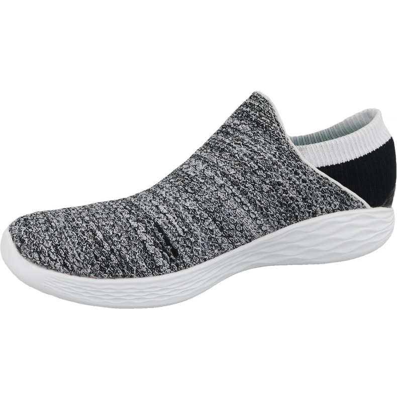 Pantofi Skechers You W 14951-WBK gri 1