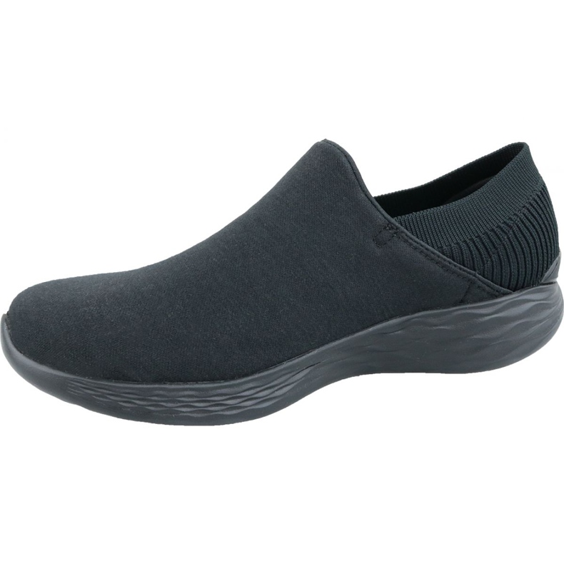 Skechers You-Intuition W 15802-BBK negru 1