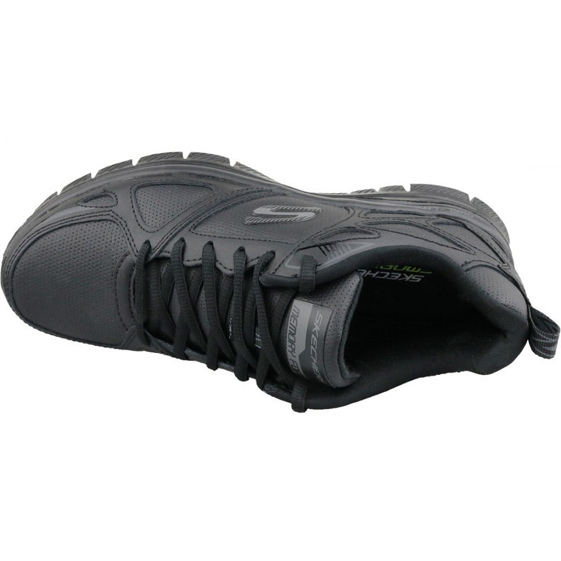 Skechers Flex Advantage M 51461-BBK negru 2