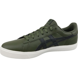 Pantofi Asics Classic Ct M 1191A165-300 verde 1