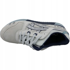 Asics Gel-Lyte Iii M 1191A201-020 gri 2 Asics Gel-Lyte Iii M 1191A201-020 gri 2