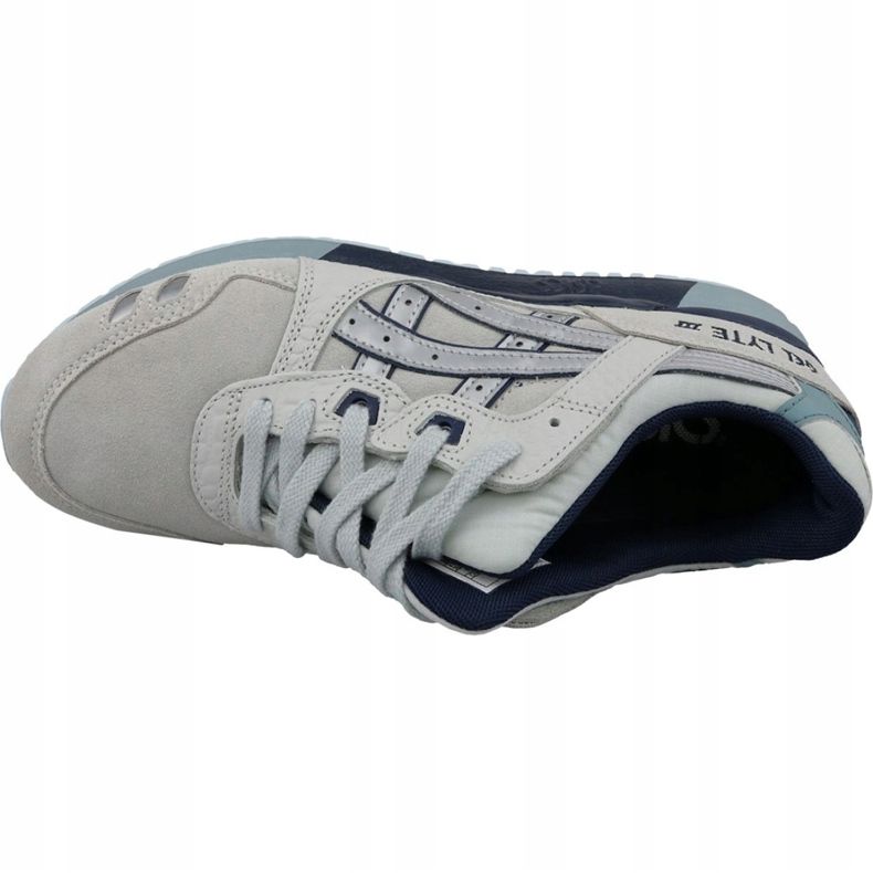 Asics Gel-Lyte Iii M 1191A201-020 gri 2 Asics Gel-Lyte Iii M 1191A201-020 gri 2