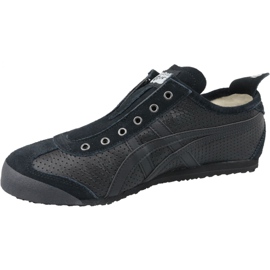 Asics Onitsuka Tiger Mexico 66 Slip-On M D815L-909 negru 1