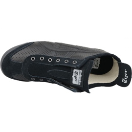 Asics Onitsuka Tiger Mexico 66 Slip-On M D815L-909 negru 2