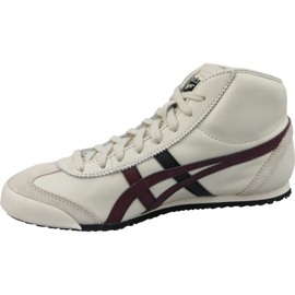 Asics Onitsuka Tiger Mexico Mid Runner M HL328-250 alb 1