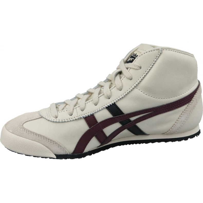 Asics Onitsuka Tiger Mexico Mid Runner M HL328-250 alb 1