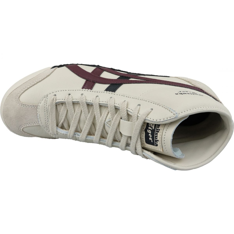 Asics Onitsuka Tiger Mexico Mid Runner M HL328-250 alb 2