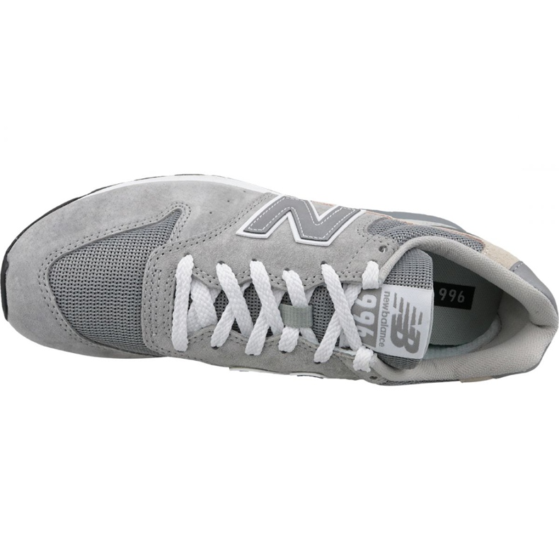 Pantofi New Balance M CM996BG gri 2