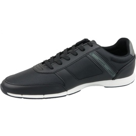 Lacoste Menerva Sport 119 1 M 737CMA0063237 negru 1