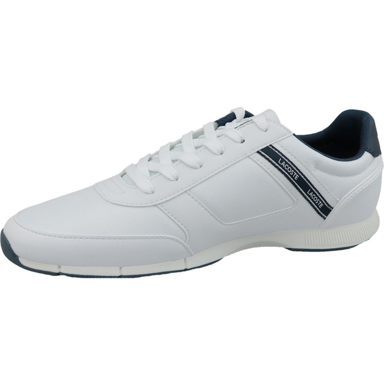 Lacoste Menerva Sport 119 2 M 737CMA0064042 alb 1
