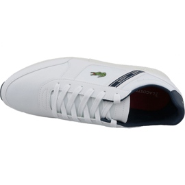 Lacoste Menerva Sport 119 2 M 737CMA0064042 alb 2