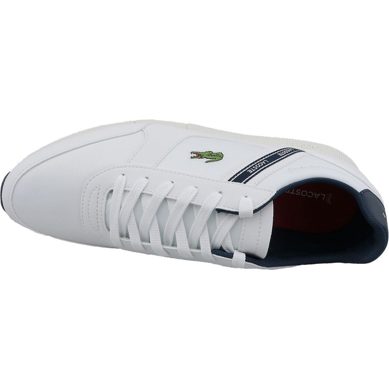 Lacoste Menerva Sport 119 2 M 737CMA0064042 alb 2
