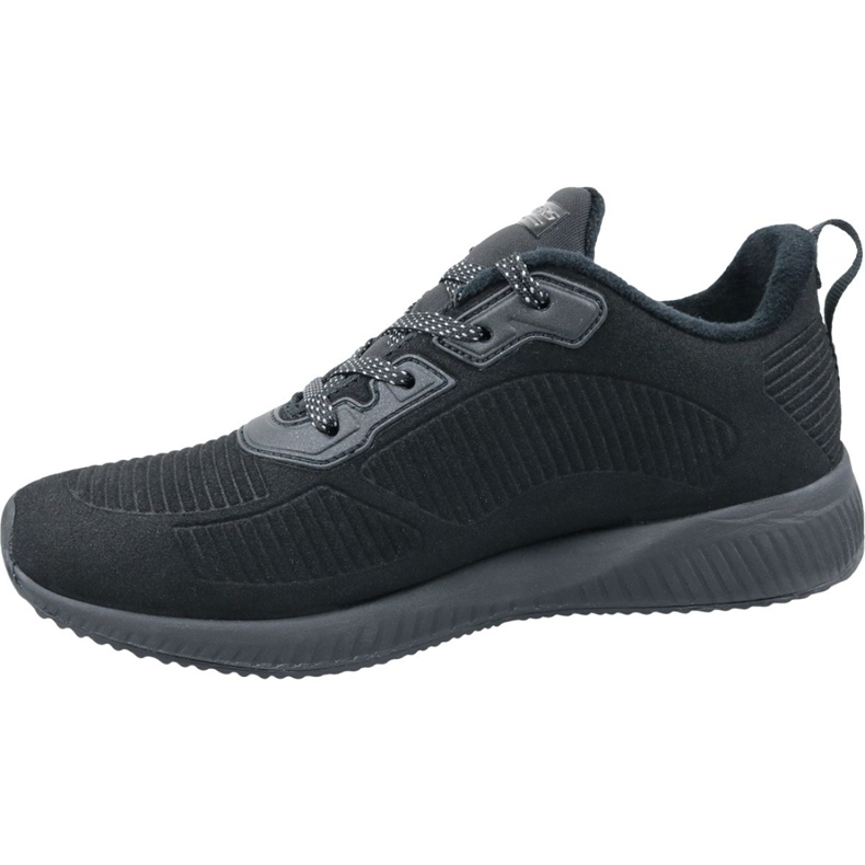 Pantofi Skechers Bobs Squad M 32505-BBK negru 1