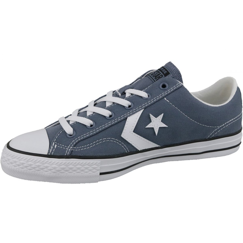 Pantofi Converse Player Star Ox M 160557C albastru 1
