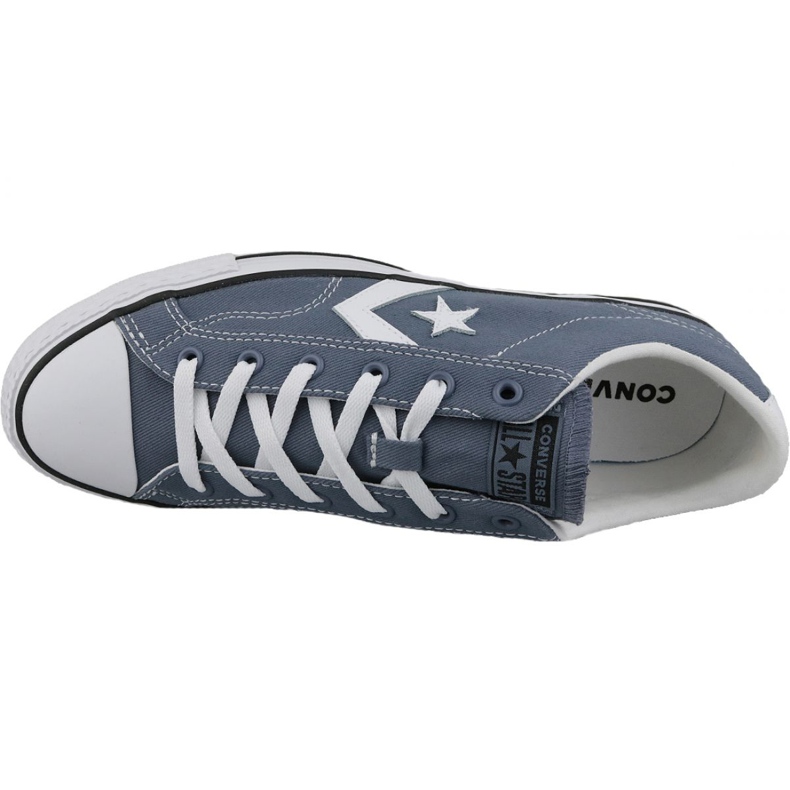 Pantofi Converse Player Star Ox M 160557C albastru 2