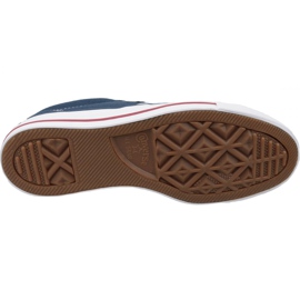 Pantofi Converse Star Player Ox U 144150C albastru marin 3