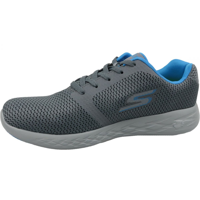 Skechers Go Run 600 M 55061-CCBL gri 1