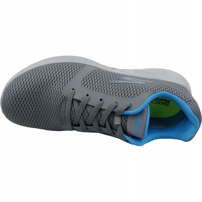 Skechers Go Run 600 M 55061-CCBL gri 2